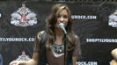Demi Lovato  Live at Glendale Galleria  in LA for Cambio in HD 02766