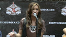 Demi Lovato  Live at Glendale Galleria  in LA for Cambio in HD 02767