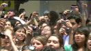 Demi Lovato  Live at Glendale Galleria  in LA for Cambio in HD 02323