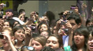 Demi Lovato  Live at Glendale Galleria  in LA for Cambio in HD 02327