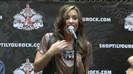 Demi Lovato  Live at Glendale Galleria  in LA for Cambio in HD 02774