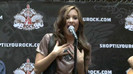 Demi Lovato  Live at Glendale Galleria  in LA for Cambio in HD 02779