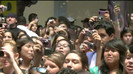 Demi Lovato  Live at Glendale Galleria  in LA for Cambio in HD 02334