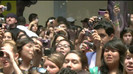 Demi Lovato  Live at Glendale Galleria  in LA for Cambio in HD 02336