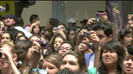 Demi Lovato  Live at Glendale Galleria  in LA for Cambio in HD 02342