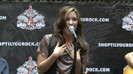 Demi Lovato  Live at Glendale Galleria  in LA for Cambio in HD 02811