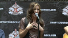 Demi Lovato  Live at Glendale Galleria  in LA for Cambio in HD 02816