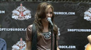 Demi Lovato  Live at Glendale Galleria  in LA for Cambio in HD 02837