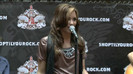 Demi Lovato  Live at Glendale Galleria  in LA for Cambio in HD 02839