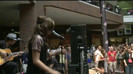 Demi Lovato  Live at Glendale Galleria  in LA for Cambio in HD 02844