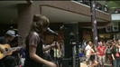 Demi Lovato  Live at Glendale Galleria  in LA for Cambio in HD 02848