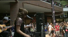 Demi Lovato  Live at Glendale Galleria  in LA for Cambio in HD 02850