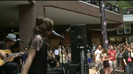 Demi Lovato  Live at Glendale Galleria  in LA for Cambio in HD 02861