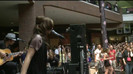 Demi Lovato  Live at Glendale Galleria  in LA for Cambio in HD 02865