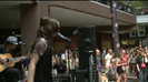 Demi Lovato  Live at Glendale Galleria  in LA for Cambio in HD 02867