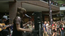 Demi Lovato  Live at Glendale Galleria  in LA for Cambio in HD 02876