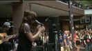 Demi Lovato  Live at Glendale Galleria  in LA for Cambio in HD 02881