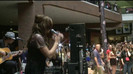 Demi Lovato  Live at Glendale Galleria  in LA for Cambio in HD 02883