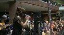 Demi Lovato  Live at Glendale Galleria  in LA for Cambio in HD 02884