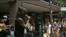 Demi Lovato  Live at Glendale Galleria  in LA for Cambio in HD 02930