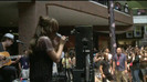 Demi Lovato  Live at Glendale Galleria  in LA for Cambio in HD 02947