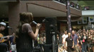 Demi Lovato  Live at Glendale Galleria  in LA for Cambio in HD 02959