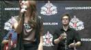 Demi Lovato  Live at Glendale Galleria  in LA for Cambio in HD 03029