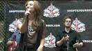 Demi Lovato  Live at Glendale Galleria  in LA for Cambio in HD 03034
