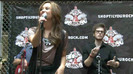 Demi Lovato  Live at Glendale Galleria  in LA for Cambio in HD 03036