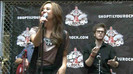 Demi Lovato  Live at Glendale Galleria  in LA for Cambio in HD 03037