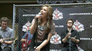Demi Lovato  Live at Glendale Galleria  in LA for Cambio in HD 03200
