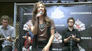 Demi Lovato  Live at Glendale Galleria  in LA for Cambio in HD 03219