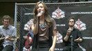 Demi Lovato  Live at Glendale Galleria  in LA for Cambio in HD 03225