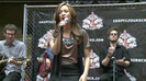 Demi Lovato  Live at Glendale Galleria  in LA for Cambio in HD 03226