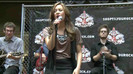 Demi Lovato  Live at Glendale Galleria  in LA for Cambio in HD 03227