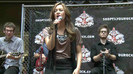 Demi Lovato  Live at Glendale Galleria  in LA for Cambio in HD 03228