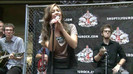 Demi Lovato  Live at Glendale Galleria  in LA for Cambio in HD 03290