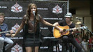 Demi Lovato  Live at Glendale Galleria  in LA for Cambio in HD 03427