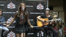 Demi Lovato  Live at Glendale Galleria  in LA for Cambio in HD 03435