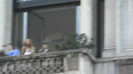 Outside of the Mondadori Multicenter balcony in Milan (83)