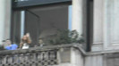 Outside of the Mondadori Multicenter balcony in Milan (88)