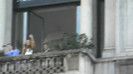 Outside of the Mondadori Multicenter balcony in Milan (91)