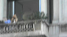 Outside of the Mondadori Multicenter balcony in Milan (53)