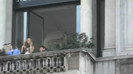 Outside of the Mondadori Multicenter balcony in Milan (66)