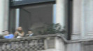 Outside of the Mondadori Multicenter balcony in Milan (75)