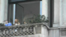 Outside of the Mondadori Multicenter balcony in Milan (118)