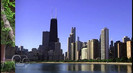 # Acolo s.a onstruit un oras Chicago