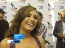 Vh1 Do Something Awards 2010-Red Carpet Interview (10)