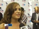 Vh1 Do Something Awards 2010-Red Carpet Interview (15)