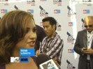 Vh1 Do Something Awards 2010-Red Carpet Interview (19)
